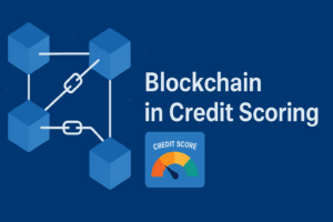 blockchain in credit scoring