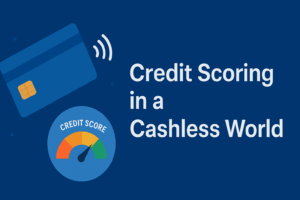 credit scoring in cashless world