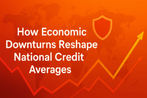 economic downturn credit impact