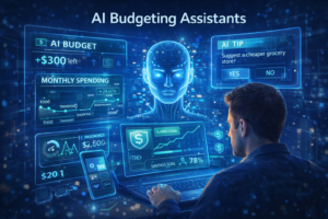 AI budgeting assistants