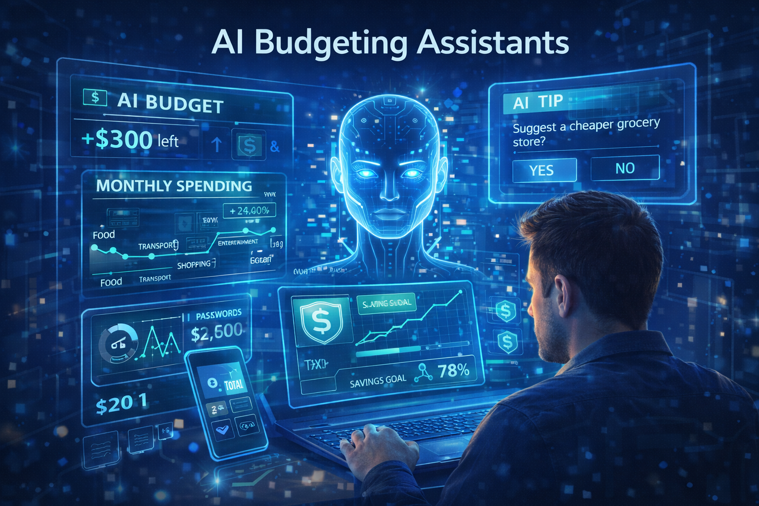 AI Budgeting Assistants: Will They Replace Financial Advisors? 2 AI Budgeting Assistants: Will They Replace Financial Advisors?