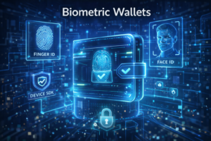 Biometric Wallets