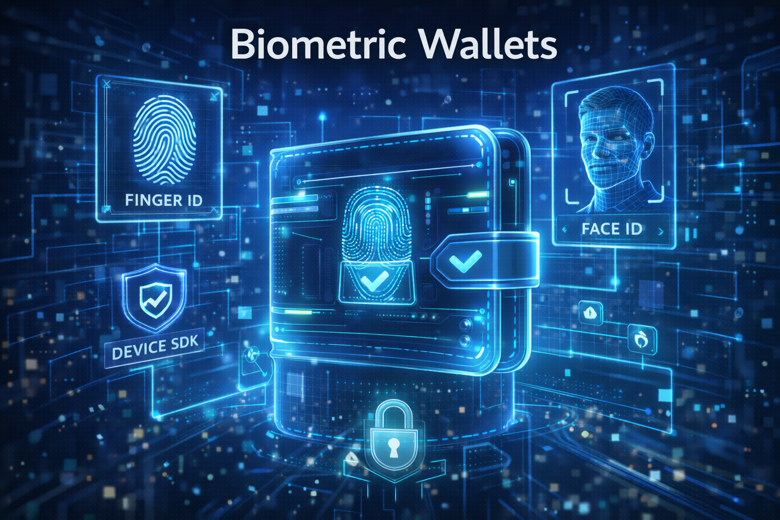 Biometric Wallets: The End of Credit Cards & Credit Scores? 2 Biometric Wallets: The End of Credit Cards & Credit Scores?