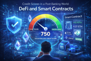 DeFi Smart Contracts Credit