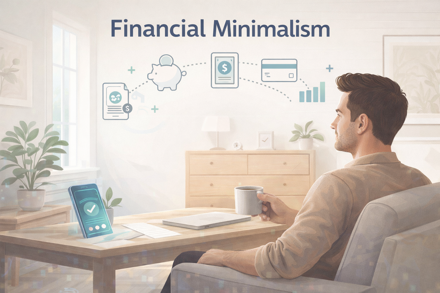 Financial Minimalism: Can Owning Less Improve Your Credit Score? 2 Financial Minimalism: Can Owning Less Improve Your Credit Score?