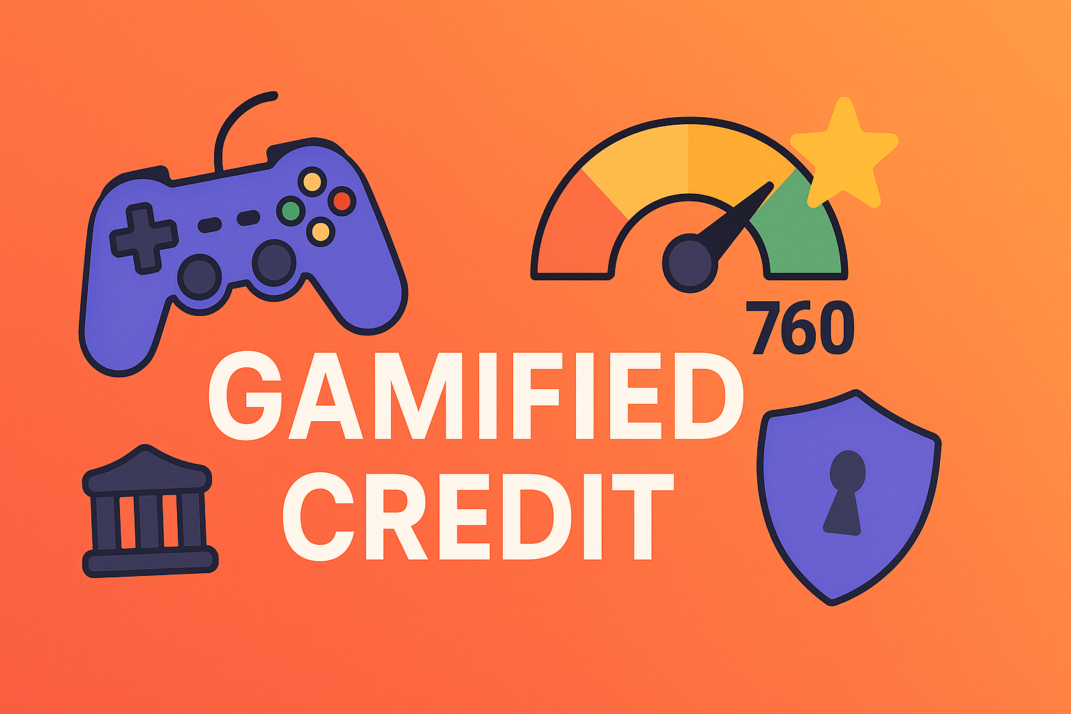 Gamified Credit: How Apps Turn Credit Building into a Game 1 Gamified Credit