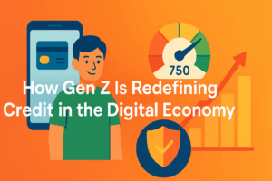 Gen Z digital credit