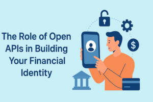 Open APIs financial identity