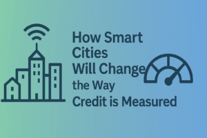 Smart cities and credit