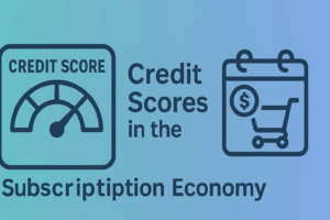 Subscription payments and credit