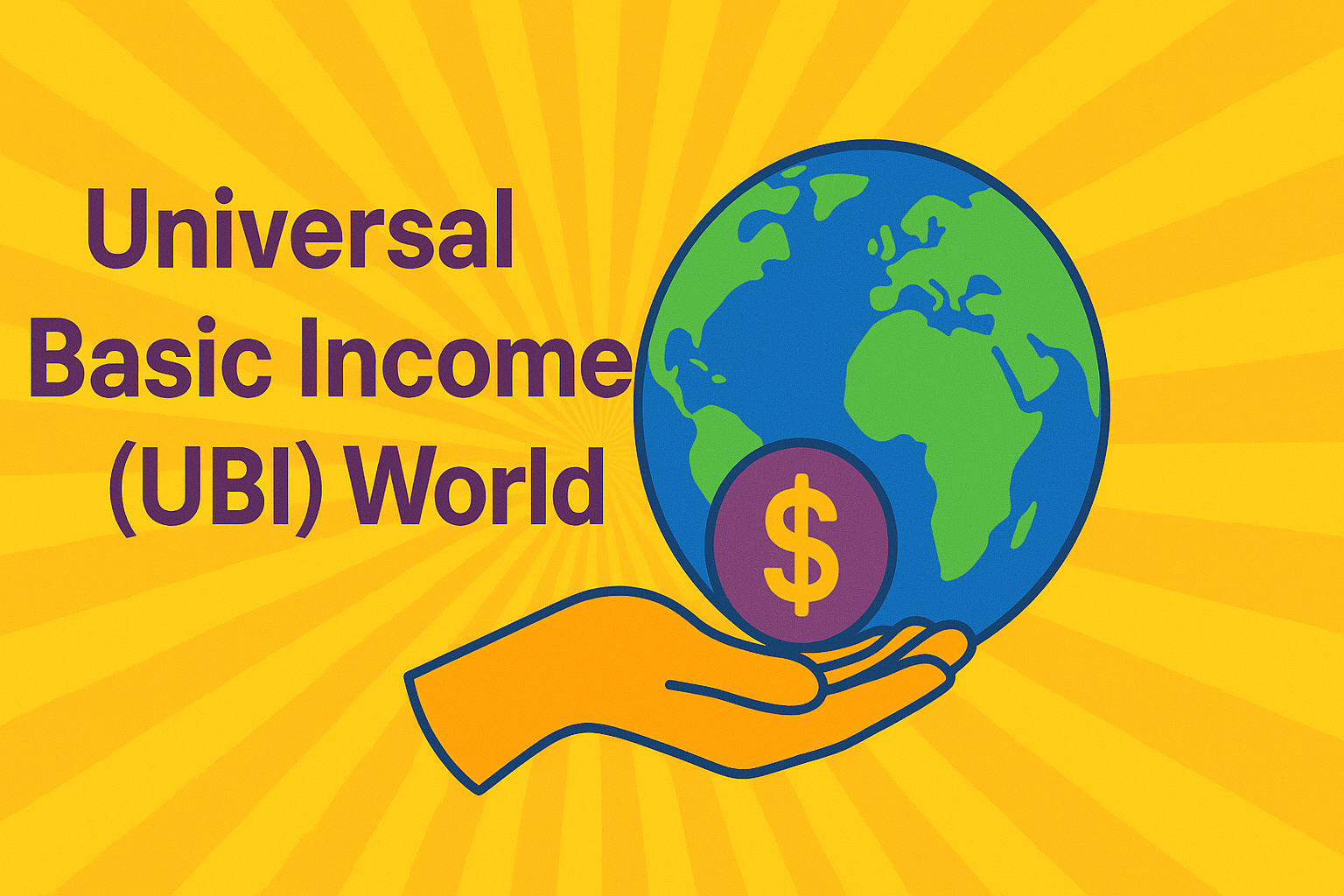 The Future of Credit Scores in a Universal Basic Income (UBI) World 2 The Future of Credit Scores in a Universal Basic Income (UBI) World