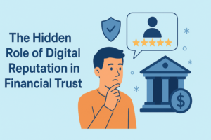 digital reputation financial trust