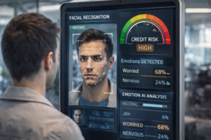 facial recognition credit decisions