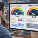 Can Your Online Reputation Become Your Credit Score? 1 online reputation credit score