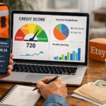 side hustle income credit