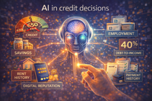 AI in credit decisions