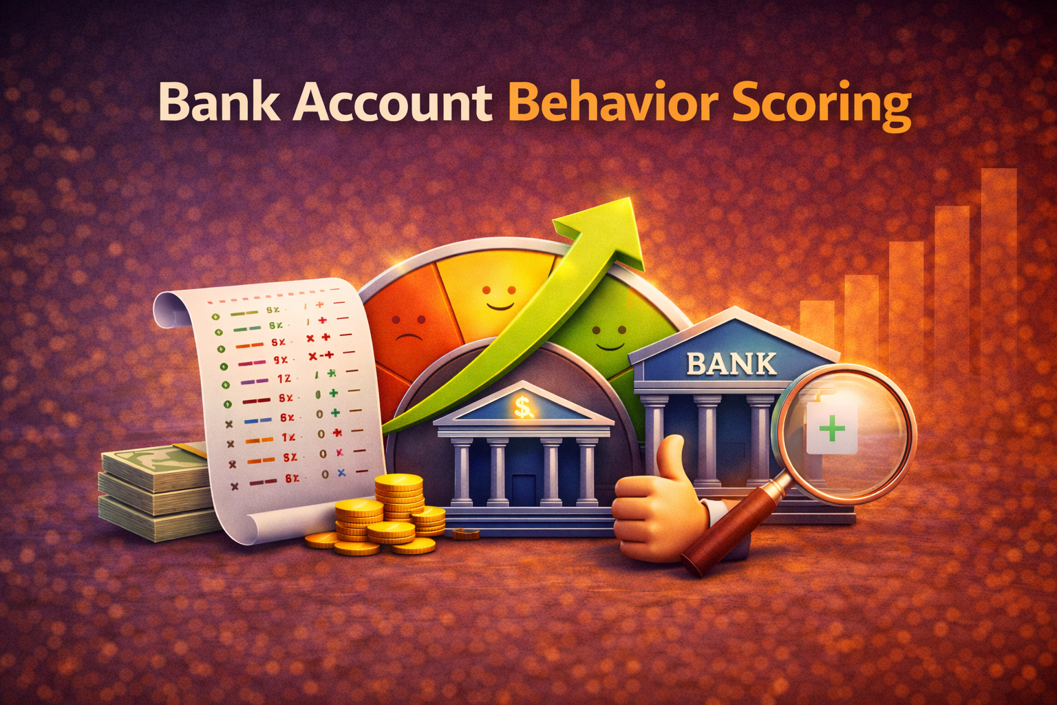 Your Bank Account is Talking to Lenders Now 2 Your Bank Account is Talking to Lenders Now