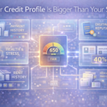 Your Credit Profile Is Bigger Than Your Score 1 Credit Profile Beyond Score