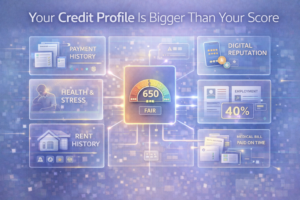 Credit Profile Beyond Score