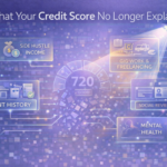 What Your Credit Score No Longer Explains 1 Credit Score Limitations Today