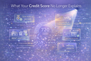 Credit Score Limitations Today