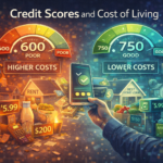 Credit Scores and Cost of Living: Why More People Are Seeing Drops 1 Credit Scores and Cost of Living