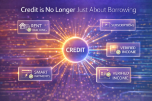 Credit is About Behavior