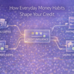 How Everyday Money Habits Shape Your Credit 1 Everyday Financial Behavior