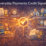 How Everyday Payments Became Credit Signals 1 Everyday Payments Credit Signals