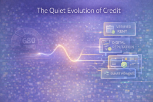 Evolution of Credit