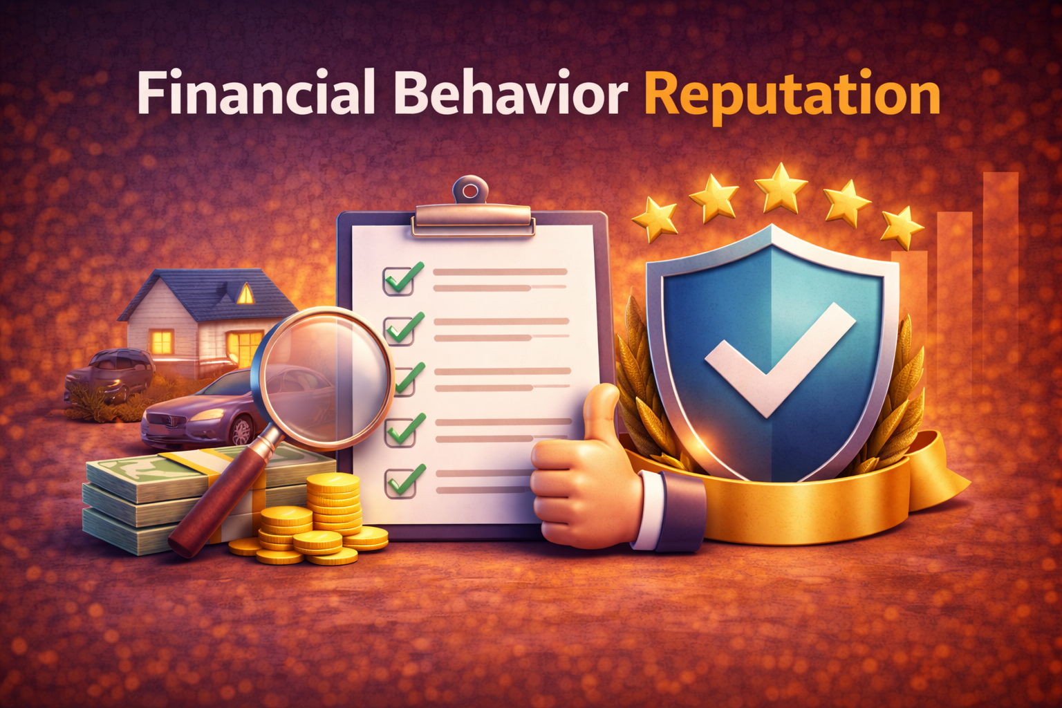 Your Financial Behavior Has a Reputation Now 2 Your Financial Behavior Has a Reputation Now