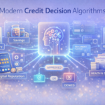 The Hidden Math Behind Modern Credit Decisions 1 Modern Credit Decision Algorithms