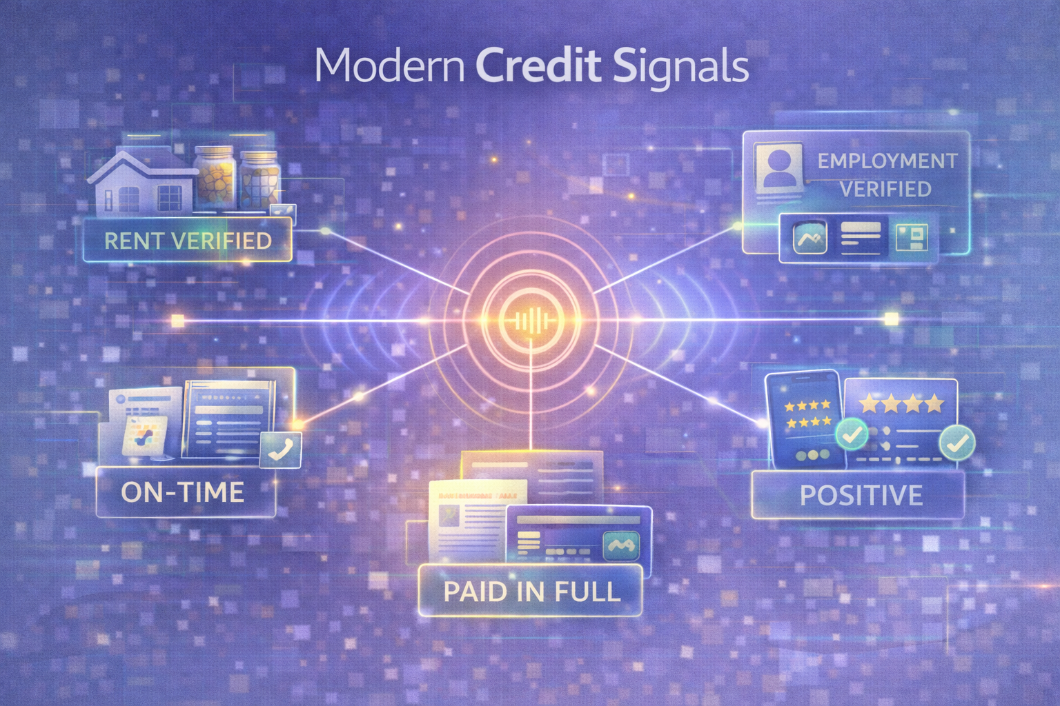 The New Signals That Define Credit