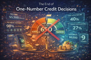 beyond the credit score