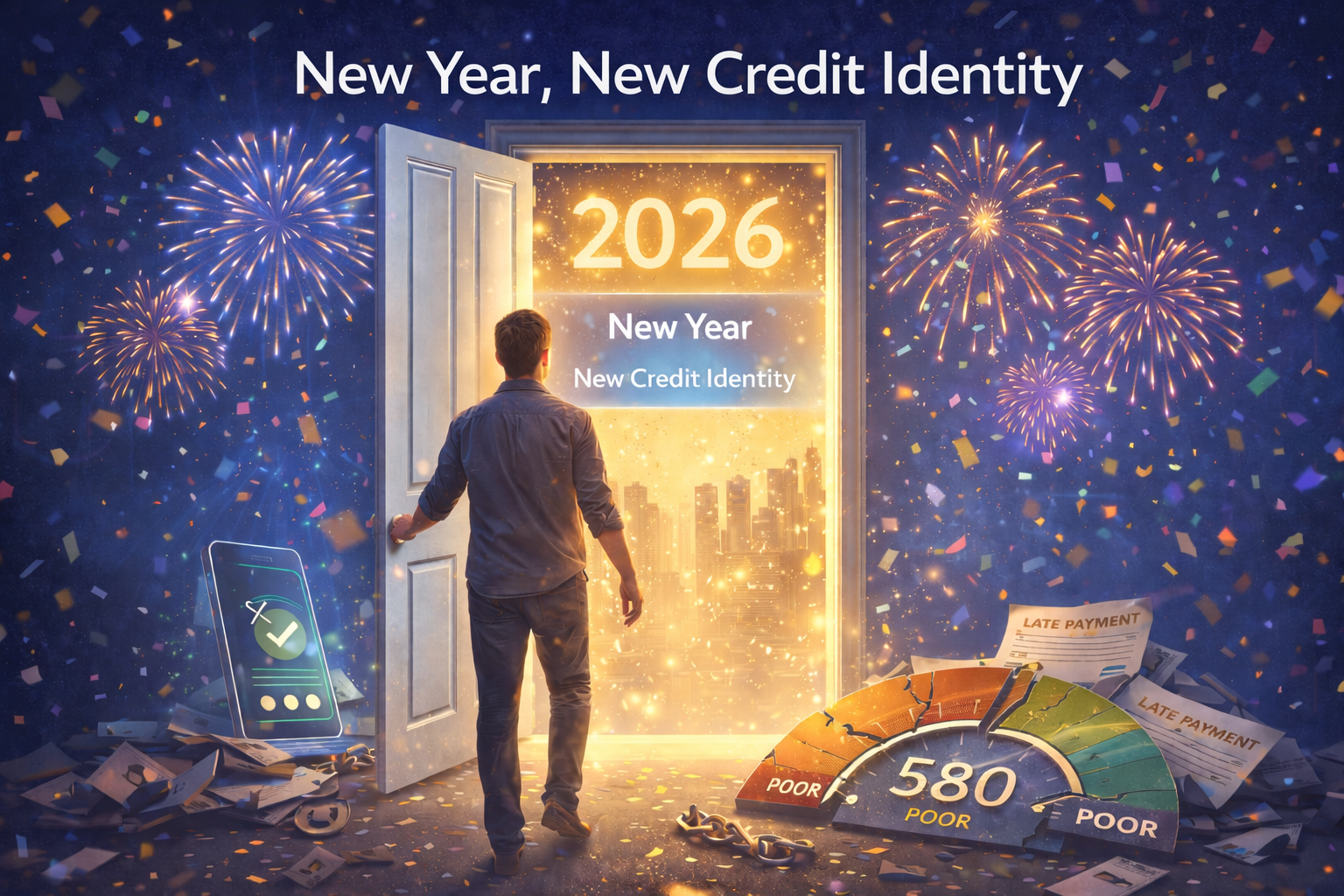 New Year, New Credit Identity: How to Reset Your Financial Profile in 2026 2 New Year, New Credit Identity: How to Reset Your Financial Profile in 2026