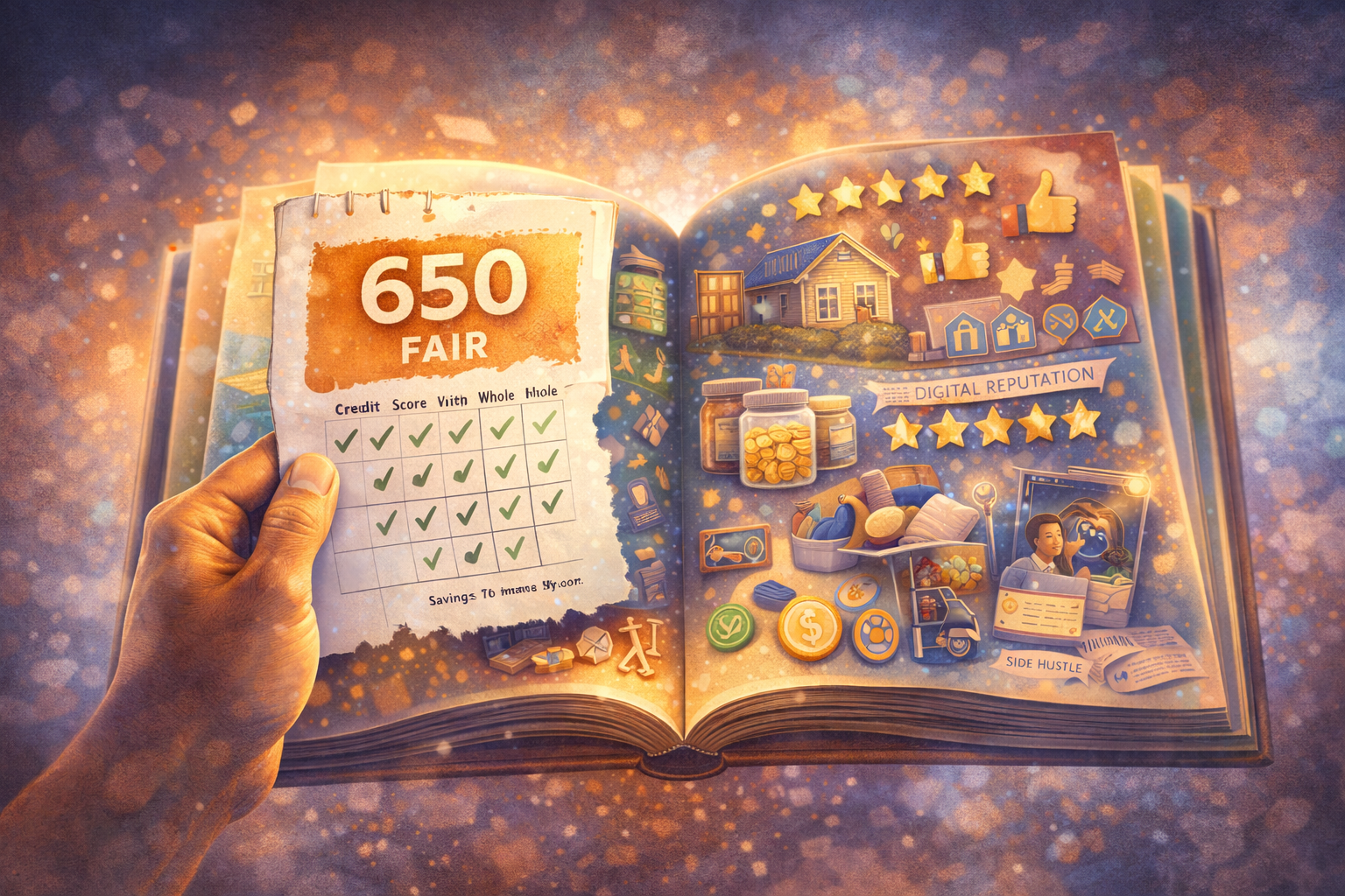 Why Your Credit Score Isn’t the Whole Story Anymore 2 Why Your Credit Score Isn’t the Whole Story Anymore