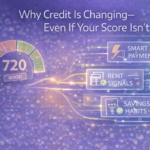Why Credit Is Changing—Even If Your Score Isn’t 1 Credit Scoring is Changing