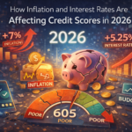 How Inflation and Interest Rates Are Affecting Credit Scores in 2026 1 inflation impact on credit scores