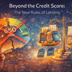 Beyond the Credit Score: The New Rules of Lending 1 new lending rules