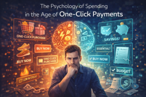 psychology of spending behaviour
