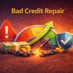 Bad Credit Repair: 9 Mistakes Keeping Your Score Low (and What to Do Instead) 1 Bad Credit Repair