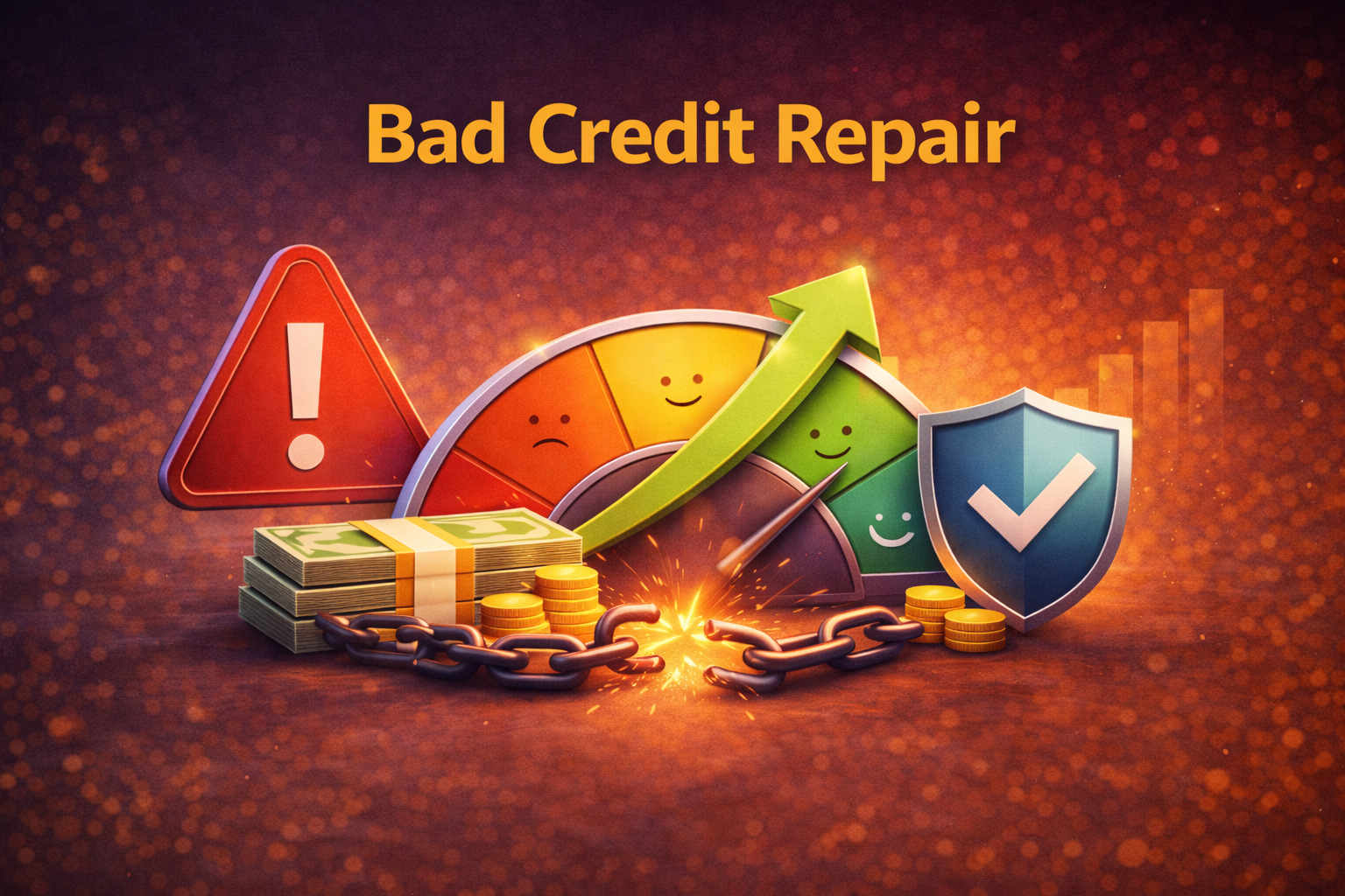 Bad Credit Repair: 9 Mistakes Keeping Your Score Low (and What to Do Instead) 2 Bad Credit Repair: 9 Mistakes Keeping Your Score Low (and What to Do Instead)