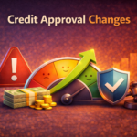 The Quiet Shift Changing How Credit is Approved 1 Credit Approval Changes