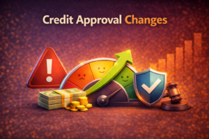 Credit Approval Changes