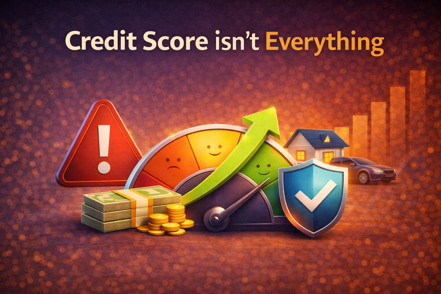 Why Credit is No Longer a Single Number