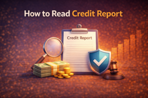 How to Read Credit Report