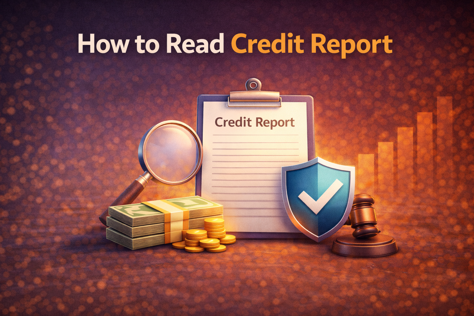 How to Read a Credit Report: A Section-by-Section Guide 2 How to Read a Credit Report: A Section-by-Section Guide
