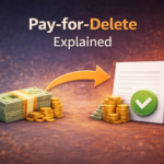 Pay-for-Delete Explained: When It Works, When It Doesn’t, and What to Say 1 Pay-for-Delete