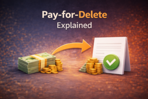 Pay-for-Delete