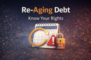 Re-Aging Debt: What It Is, How to Spot It, and How to Dispute It 12 Re-Aging Debt